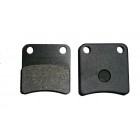 Disk pločice 41x43x7.8 mm (22 510 0140) tw 